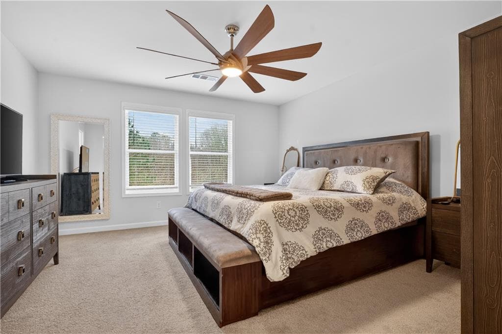 4 bedroom, 4 bathroom, 2,510 sq ft townhouse for sale at 345 Vista Lane, Woodstock, GA 30189 — photo 7