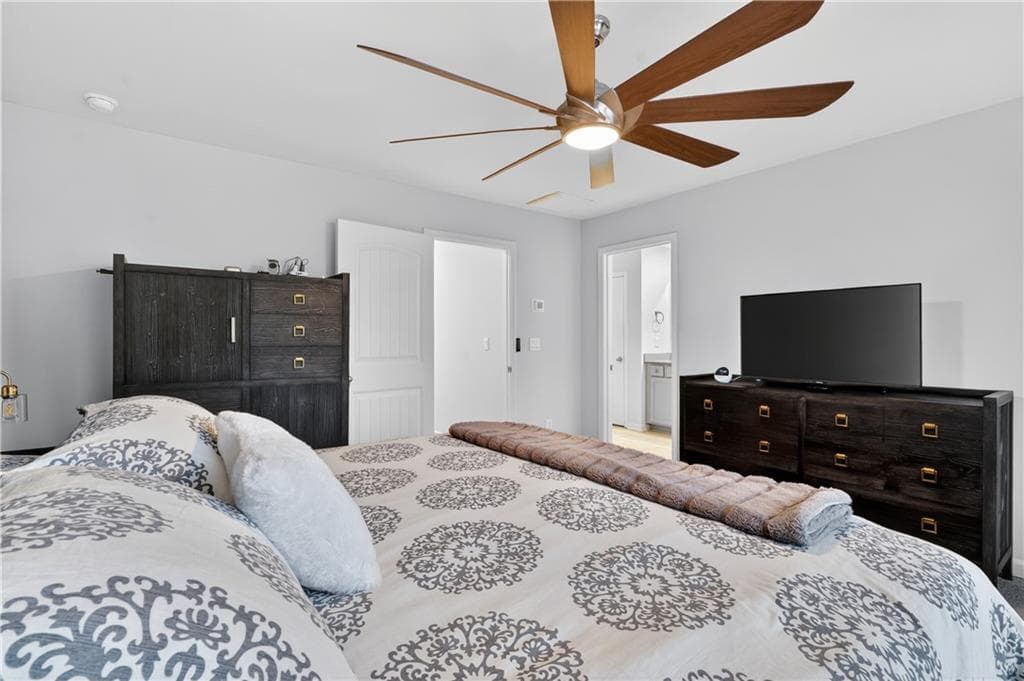 4 bedroom, 4 bathroom, 2,510 sq ft townhouse for sale at 345 Vista Lane, Woodstock, GA 30189 — photo 8