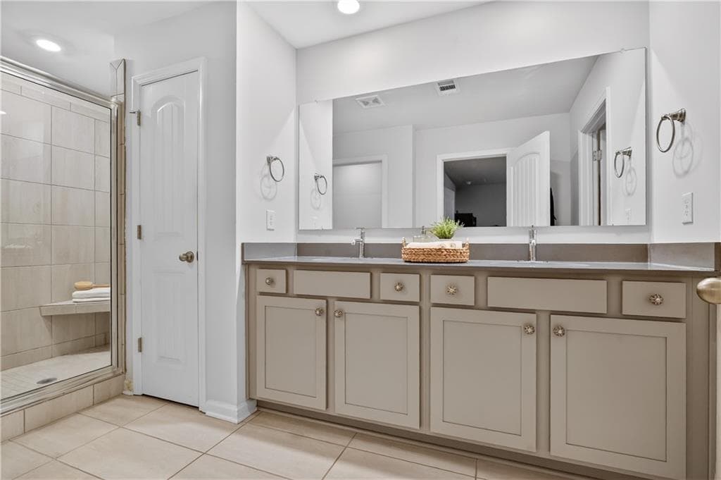 4 bedroom, 4 bathroom, 2,510 sq ft townhouse for sale at 345 Vista Lane, Woodstock, GA 30189 — photo 9