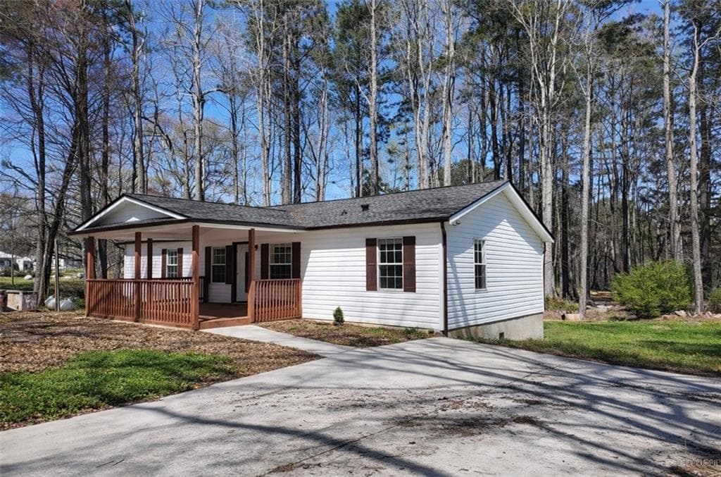 3 bedroom, 2 bathroom, 1,456 sq ft single family residence under contract at 995 Highway 101, Temple, GA 30179 — photo 3