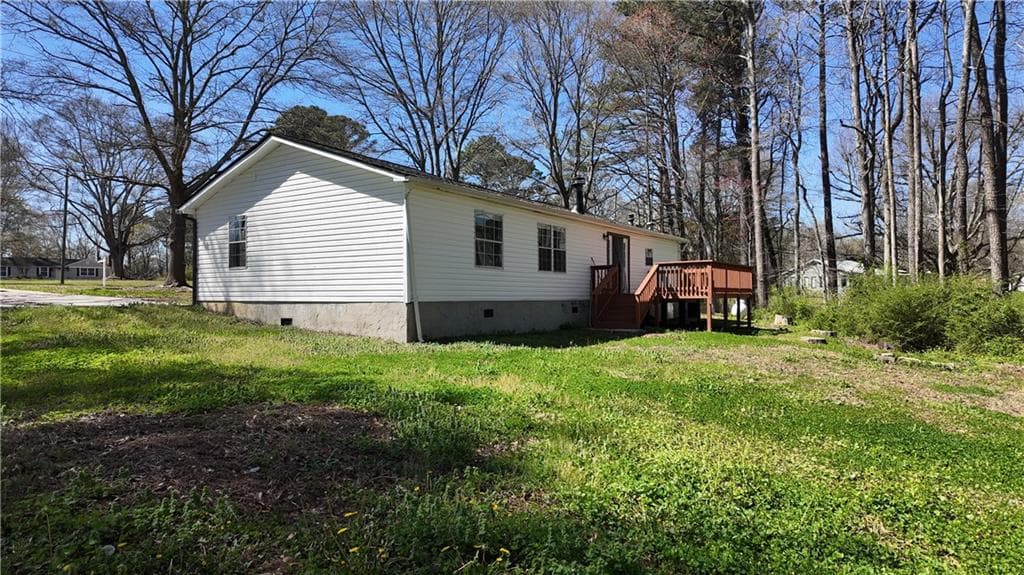 3 bedroom, 2 bathroom, 1,456 sq ft single family residence under contract at 995 Highway 101, Temple, GA 30179 — photo 4