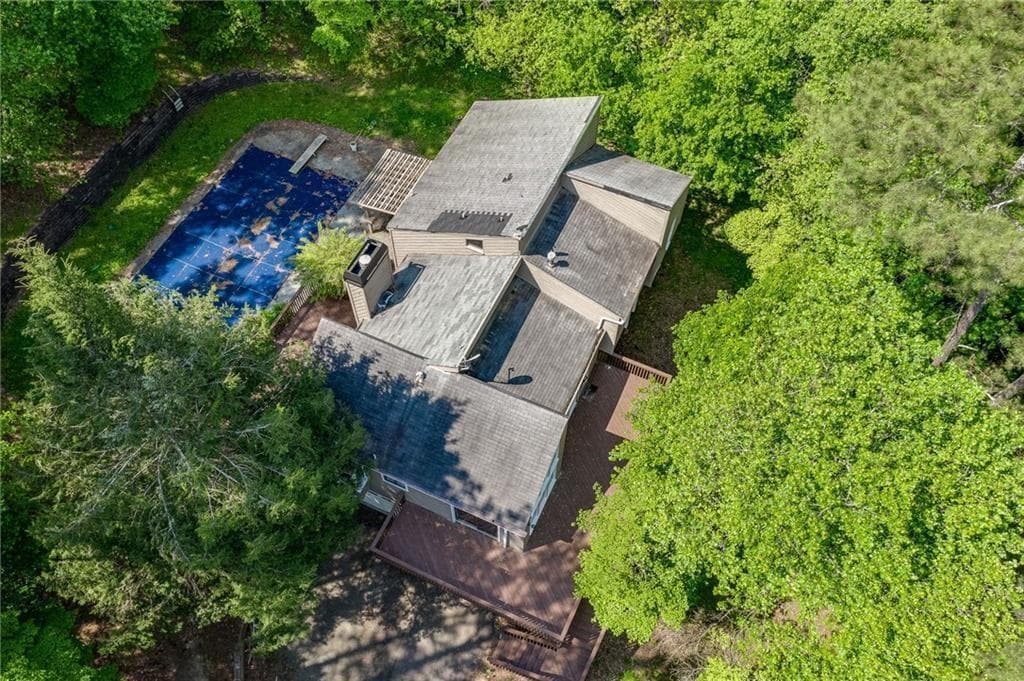 4 bedroom, 3 bathroom, 2,493 sq ft single family residence for sale at 1771 Blackwell Road, Marietta, GA 30066 — photo 3