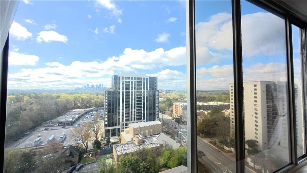 1 bedroom, 1 bathroom, 837 sq ft condominium for sale at 2479 Peachtree Road 1306, Atlanta, GA 30305 — photo 1 of 76