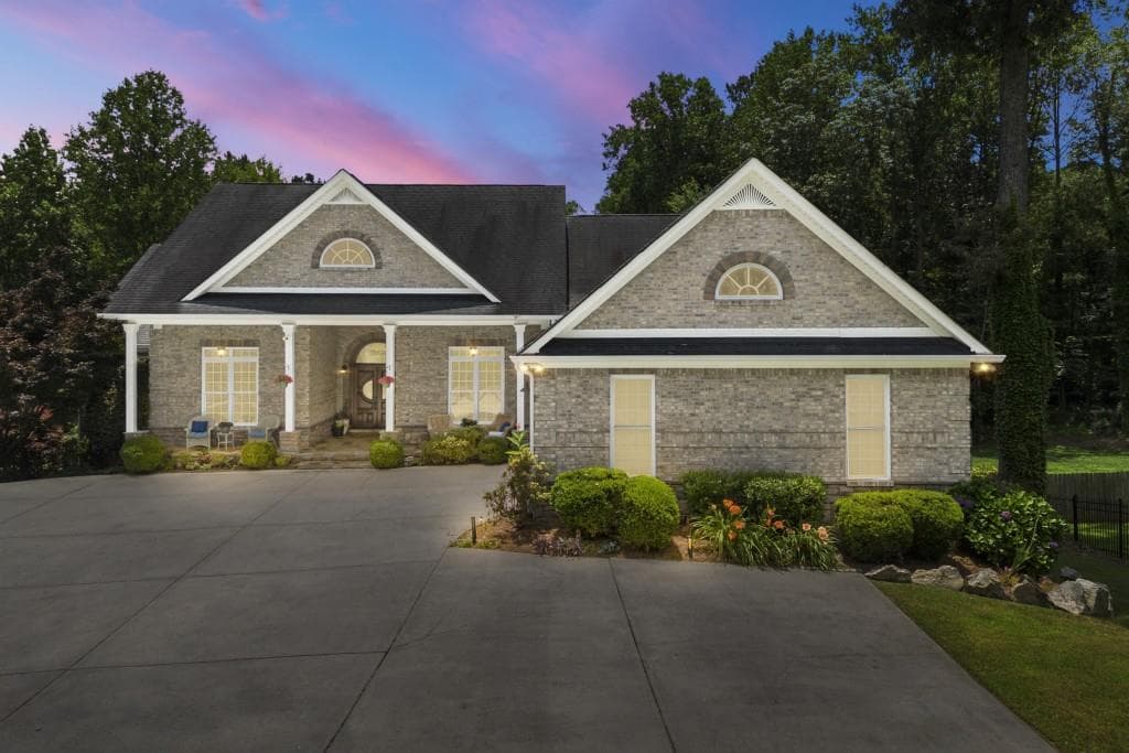 6 bedroom, 5 bathroom, 6,240 sq ft single family residence for sale at 4829 Moon Road, Powder Springs, GA 30127