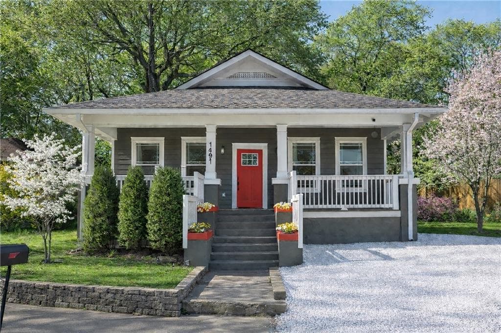 3 bedroom, 3 bathroom, 1,798 sq ft single family residence sold at 1491 Langston Avenue, Atlanta, GA 30310