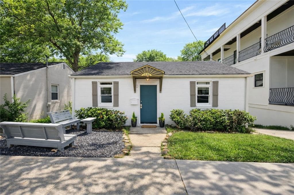 2 bedroom, 1 bathroom, 750 sq ft single family residence sold at 1036 Wylie Street, Atlanta, GA 30316