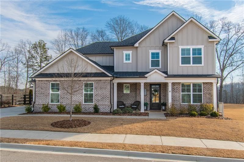 226 Carmichael Drive, Canton, GA 30115 — most recent listing photo