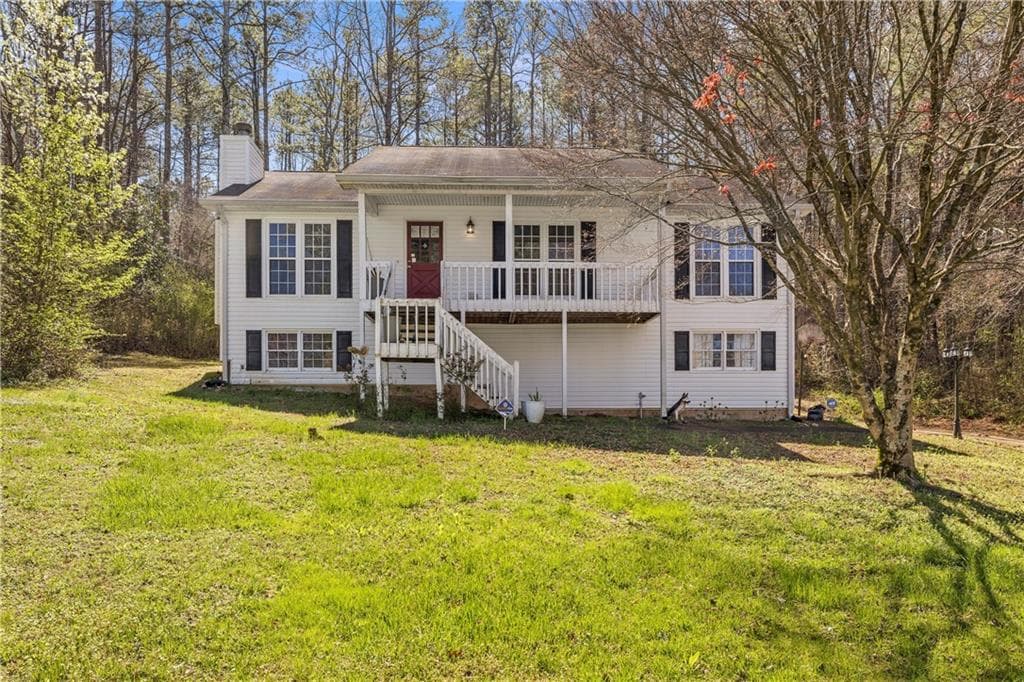 6242 New Mill Trail, Acworth, GA 30102 — most recent listing photo