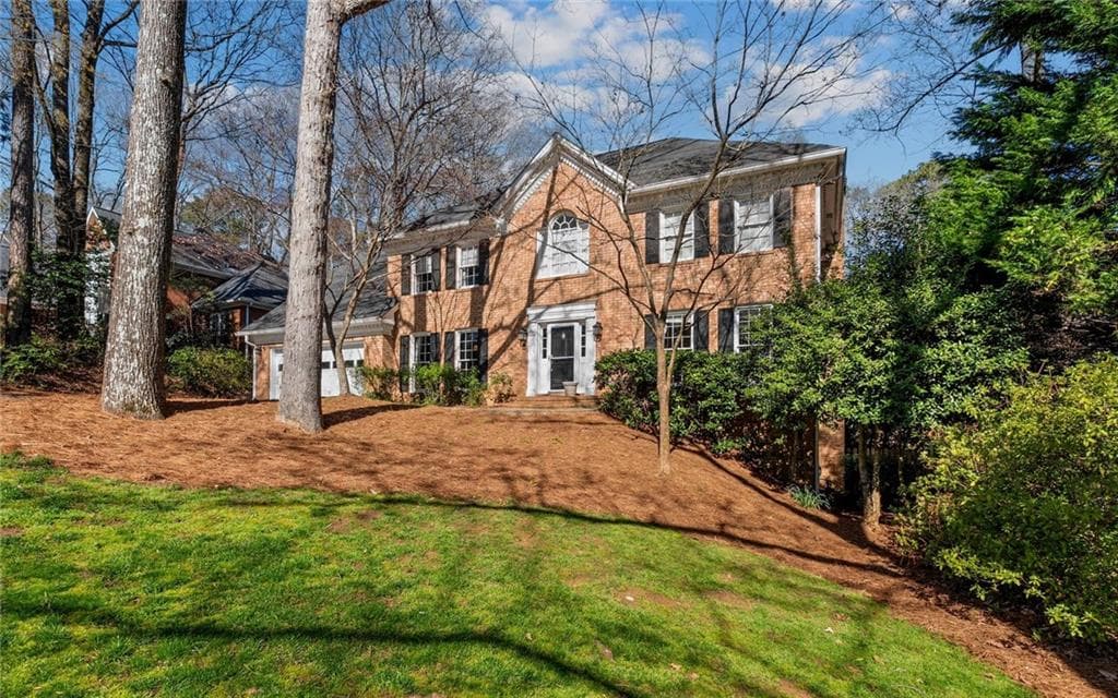 2380 Kimbrough Court, Sandy Springs, GA 30350 — most recent listing photo