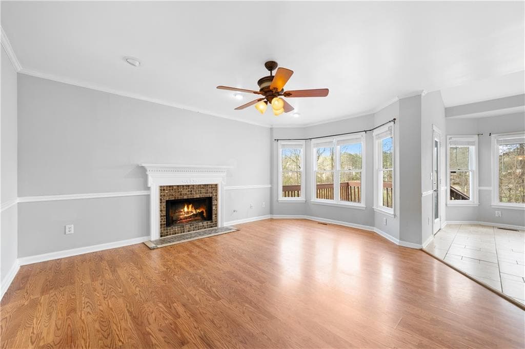 6 bedroom, 4 bathroom, 4,070 sq ft single family residence for sale at 855 River Overlook Drive, Lawrenceville, GA 30043 — photo 8