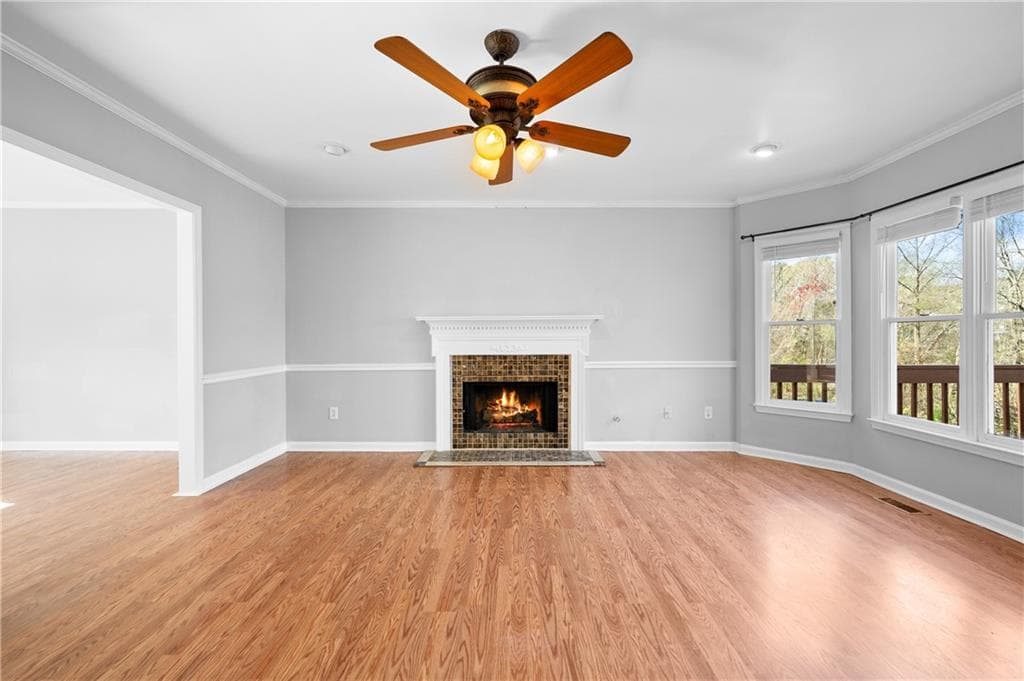 6 bedroom, 4 bathroom, 4,070 sq ft single family residence for sale at 855 River Overlook Drive, Lawrenceville, GA 30043 — photo 9