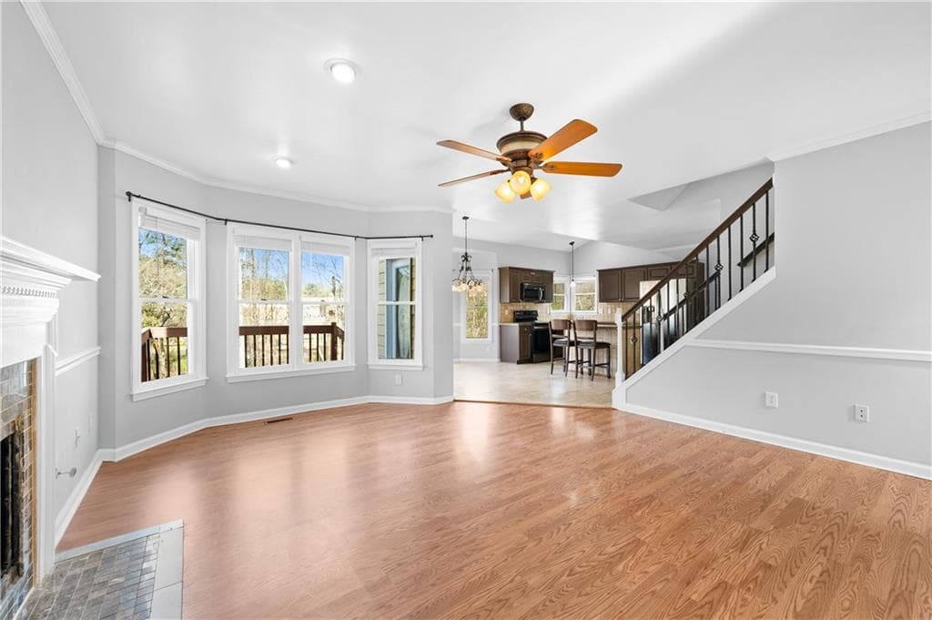 6 bedroom, 4 bathroom, 4,070 sq ft single family residence for sale at 855 River Overlook Drive, Lawrenceville, GA 30043 — photo 10