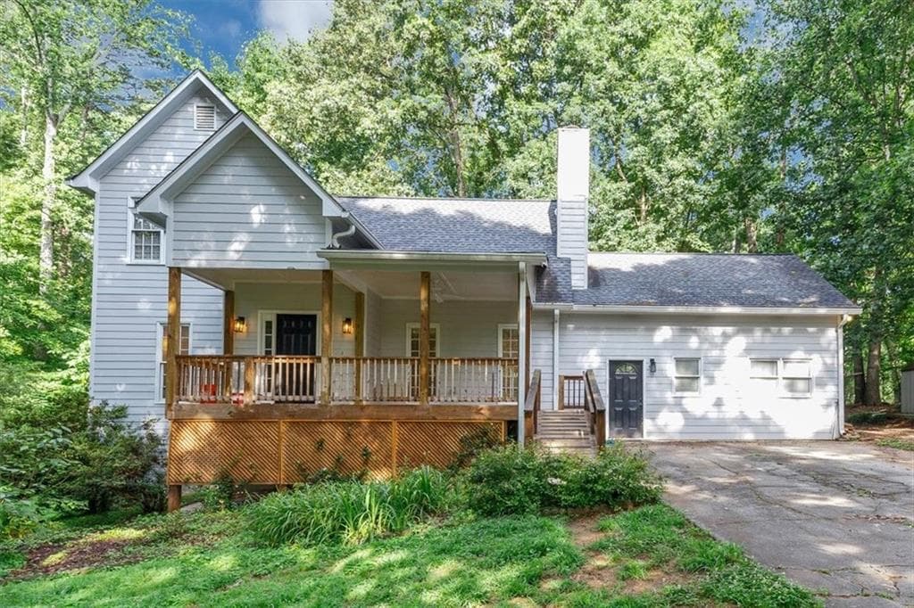 244 Freestone Lane, Dallas, GA 30132 — most recent listing photo