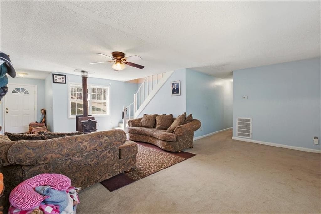 4 bedroom, 3 bathroom, 2,541 sq ft single family residence for sale at 1706 Antioch Road, Cedartown, GA 30125 — photo 9