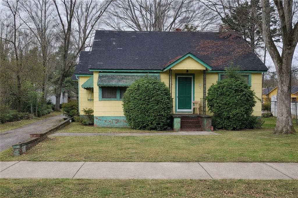 607 N Hill Street, Griffin, GA 30223 — most recent listing photo