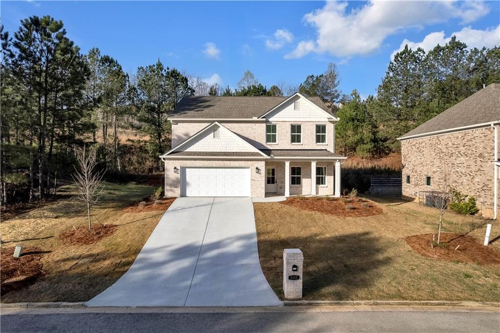 5 bedroom, 3 bathroom, 2,800 sq ft single family residence for sale at 1111 Falkirk Lane, Stone Mountain, GA 30087
