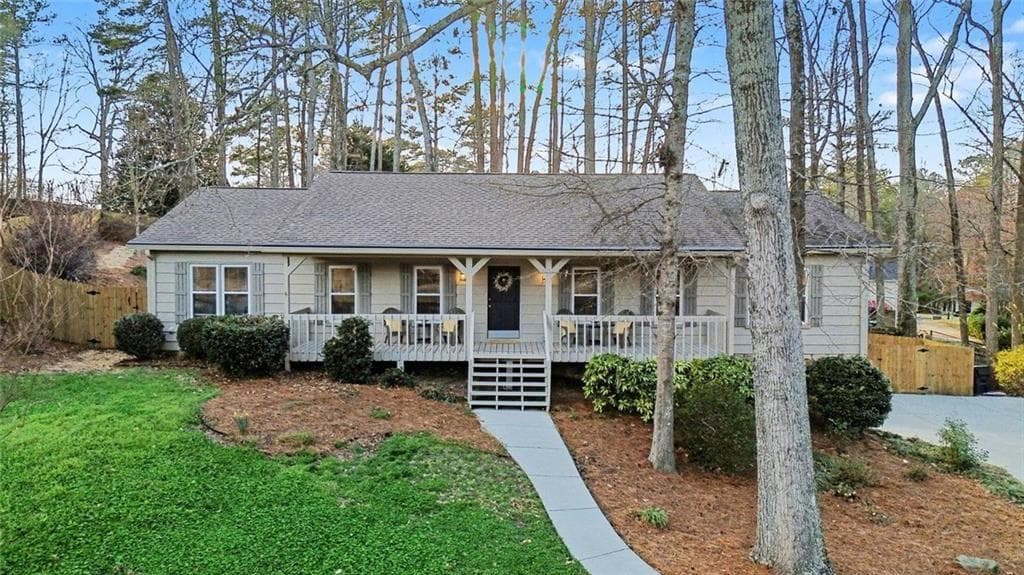 3678 Hembree Lane, Marietta, GA 30062 — most recent listing photo