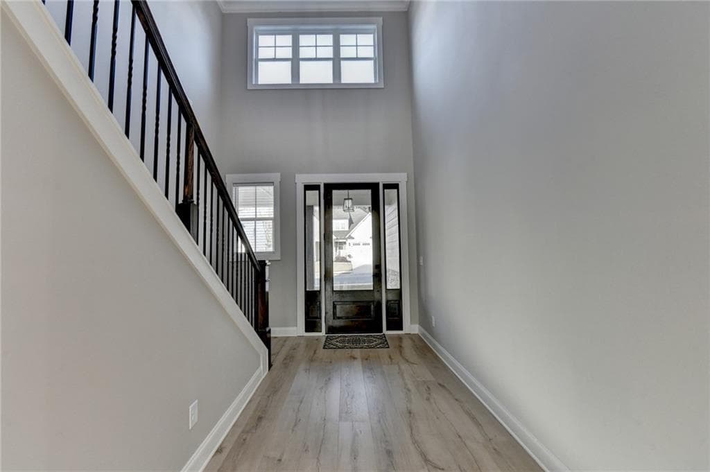 4 bedroom, 4 bathroom, 3,011 sq ft single family residence for sale at 1331 Legend Drive, Greensboro, GA 30642 — photo 6