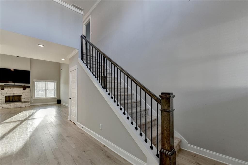 4 bedroom, 4 bathroom, 3,011 sq ft single family residence for sale at 1331 Legend Drive, Greensboro, GA 30642 — photo 7