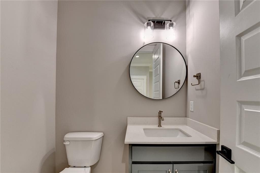 4 bedroom, 4 bathroom, 3,011 sq ft single family residence for sale at 1331 Legend Drive, Greensboro, GA 30642 — photo 8