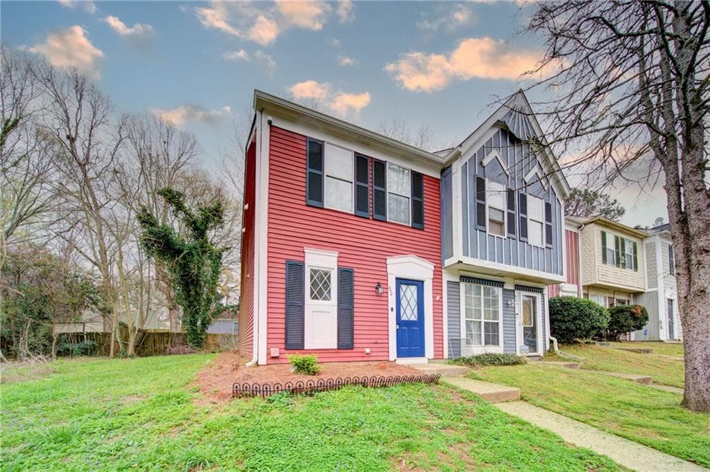 448 Prince Of Wales, Stone Mountain, GA 30083 — most recent listing photo