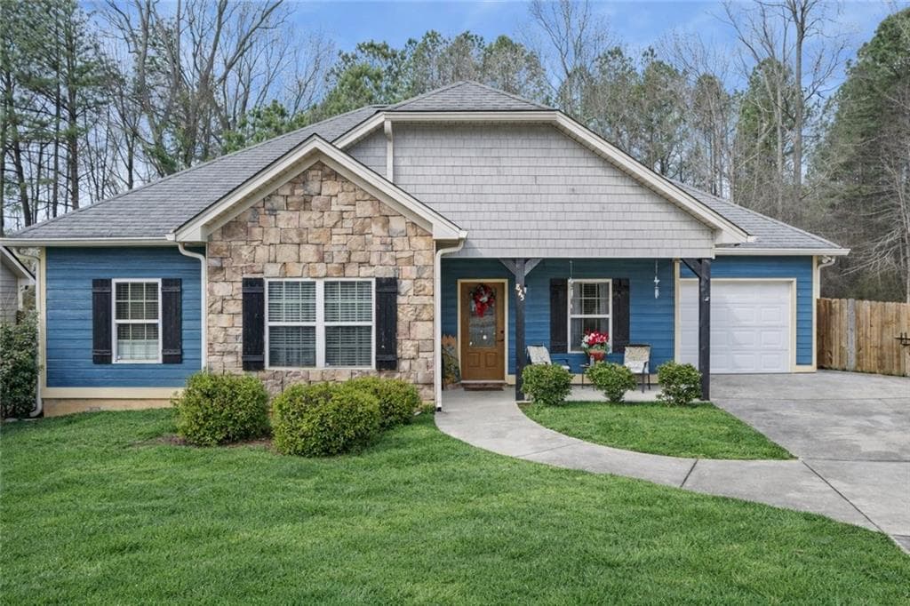 825 Shannon Circle, Rome, GA 30161 — most recent listing photo