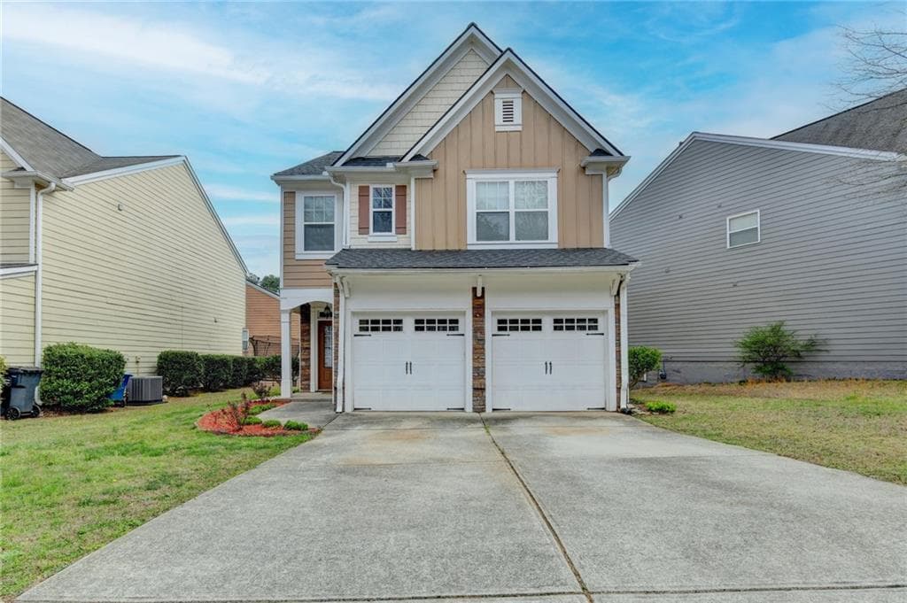 195 Ledgewood Mill Way, Lawrenceville, GA 30045 — most recent listing photo