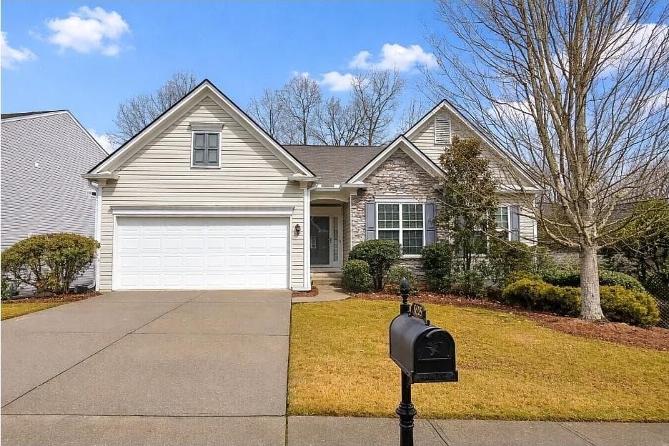 3 bedroom, 2 bathroom, 1,719 sq ft single family residence sold at 6525 Cold Stream Drive, Cumming, GA 30040