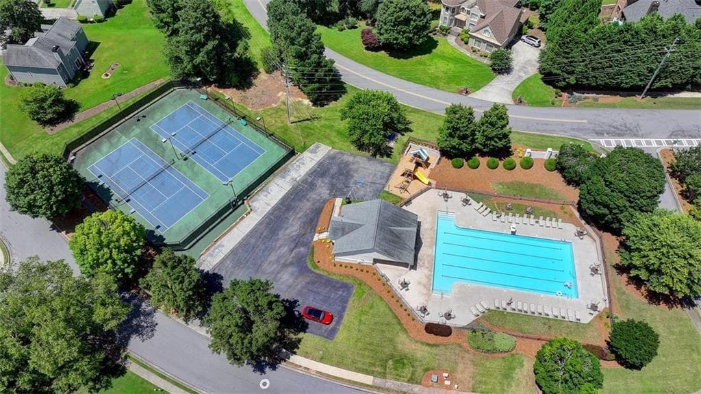 3 bedroom, 2 bathroom, 2,159 sq ft single family residence under contract at 510 Running Fawn Drive, Suwanee, GA 30024 — photo 6