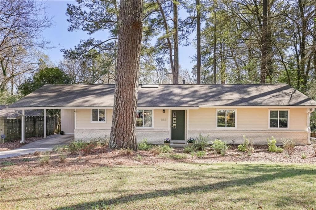 855 Armand Court, Atlanta, GA 30324 — most recent listing photo