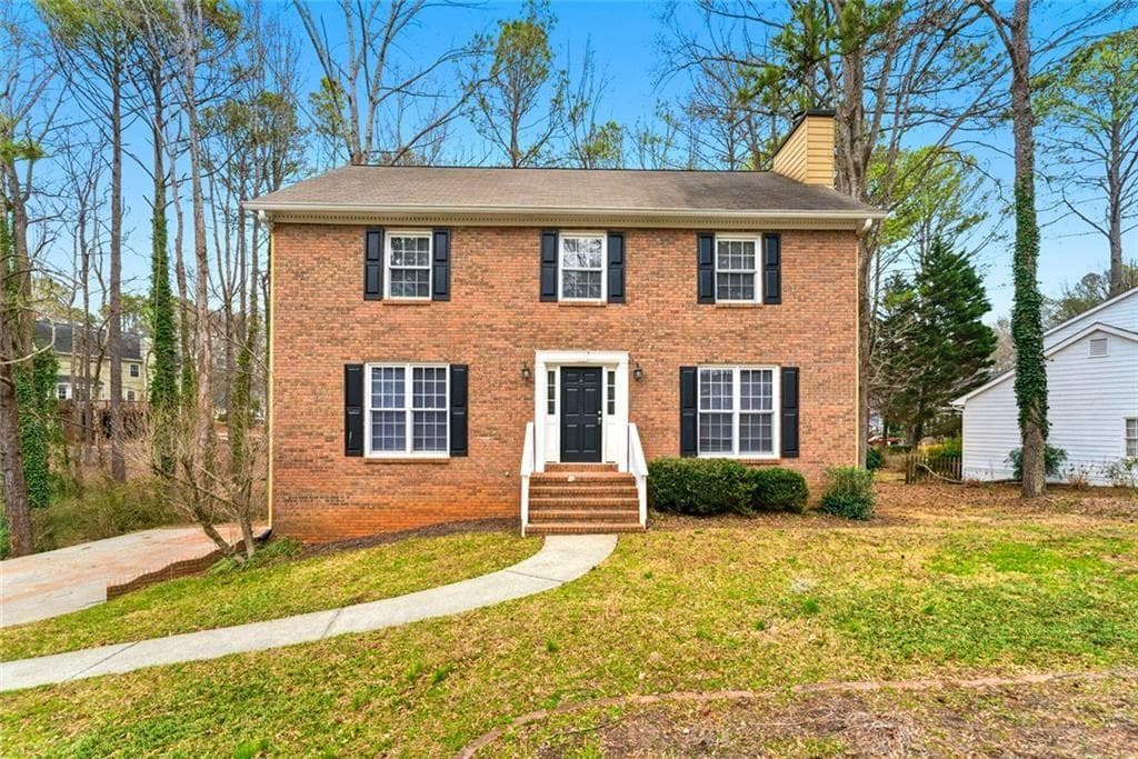 1741 Basswood Court, Marietta, GA 30066 — most recent listing photo
