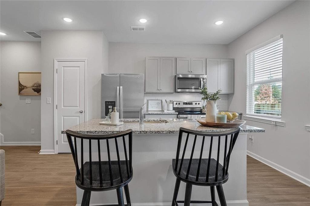 2 bedroom, 3 bathroom, 1,305 sq ft townhouse for rent at 10 American Avenue Anise, Newnan, GA 30263 for $1,971 a month — photo 8