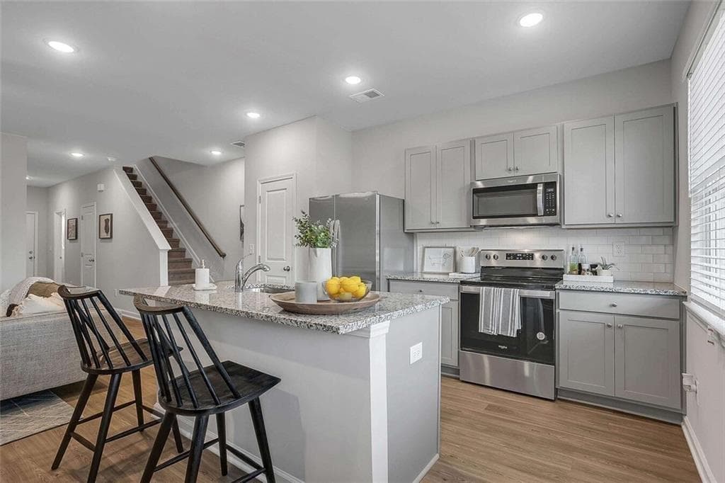 3 bedroom, 3 bathroom, 1,456 sq ft townhouse for rent at 10 American Avenue Elderflower, Newnan, GA 30263 for $2,101 a month — photo 3