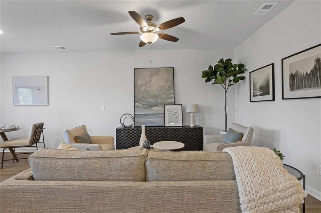 3 bedroom, 3 bathroom, 1,456 sq ft townhouse for rent at 10 American Avenue Elderflower, Newnan, GA 30263 for $2,101 a month — photo 6