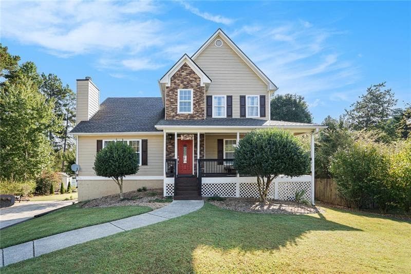 5303 Meadows Lake Crossing, Powder Springs, GA 30127 — most recent listing photo