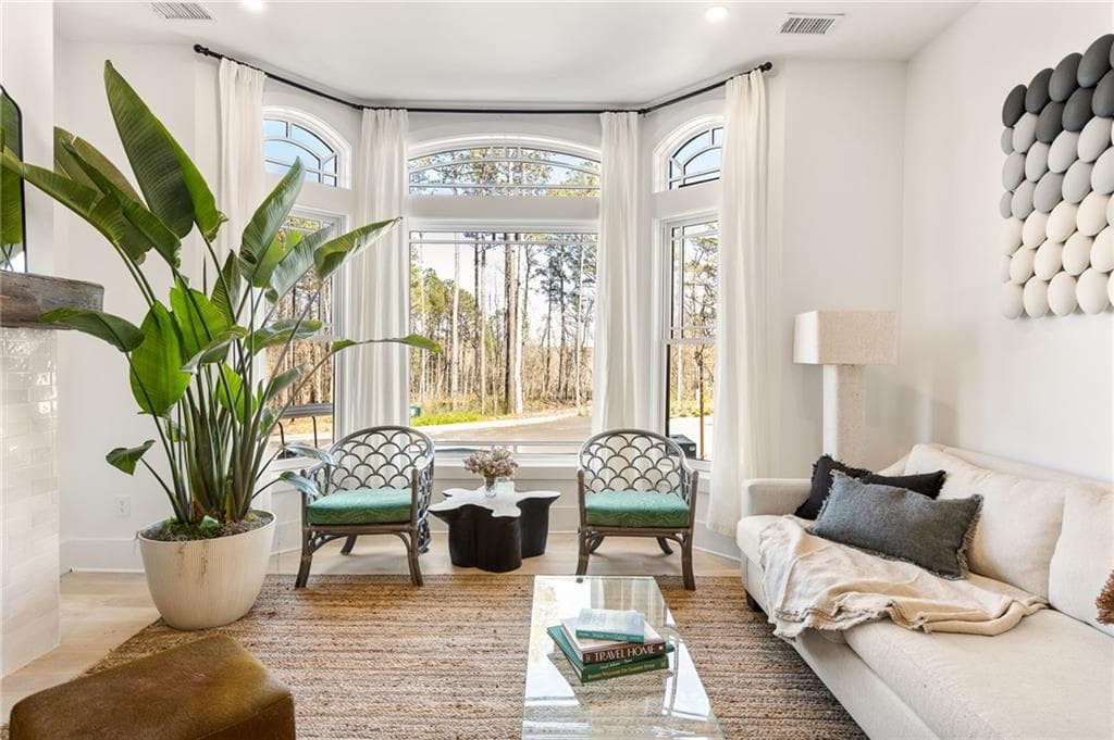 3 bedroom, 4 bathroom, 1,813 sq ft single family residence for sale at 11859 Serenbe Lane, Chattahoochee Hills, GA 30268 — photo 3