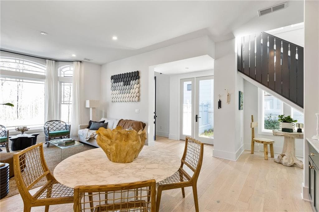 3 bedroom, 4 bathroom, 1,813 sq ft single family residence for sale at 11859 Serenbe Lane, Chattahoochee Hills, GA 30268 — photo 4