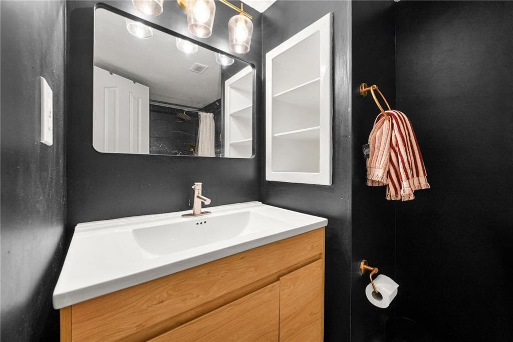 1 bedroom, 1 bathroom, 543 sq ft condominium for sale at 2870 Pharr Court South 608, Atlanta, GA 30305 — photo 9