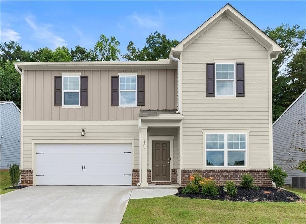 157 Colbury Street, Villa Rica, GA 30180 — most recent listing photo