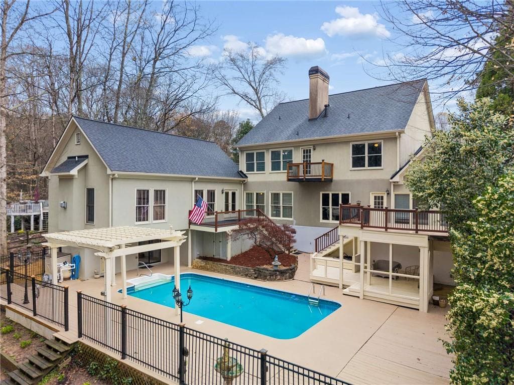 3322 Rough Creek Drive, Woodstock, GA 30189 — most recent listing photo