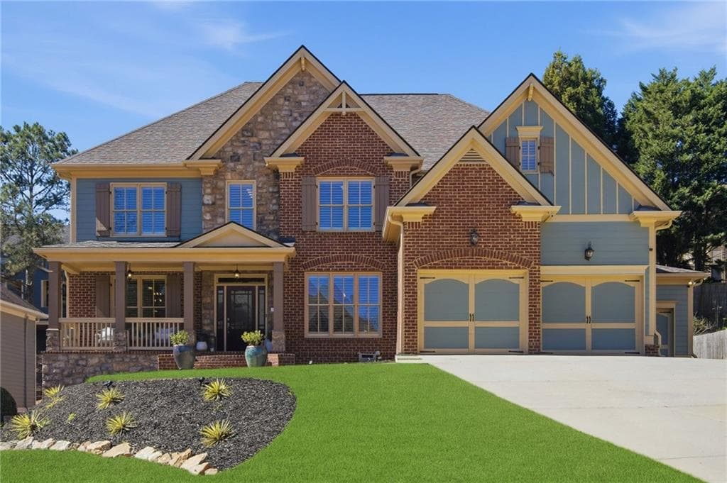 1325 Whisper Cove Drive, Buford, GA 30518 — most recent listing photo
