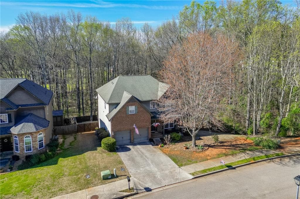 4 bedroom, 4 bathroom, 2,991 sq ft single family residence sold at 810 Liberty Bell Run, Hoschton, GA 30548