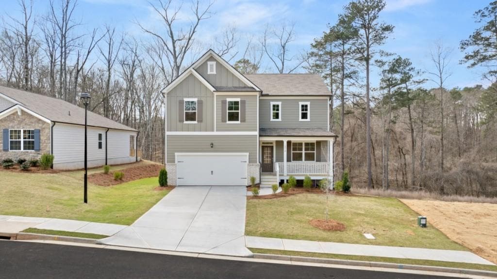 6018 Muirfield Point, Union City, GA 30213 — most recent listing photo