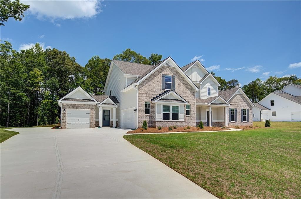 4 bedroom, 4 bathroom, 3,778 sq ft single family residence under contract at 114 Homesite Saddle Drive, Senoia, GA 30276 — photo 3