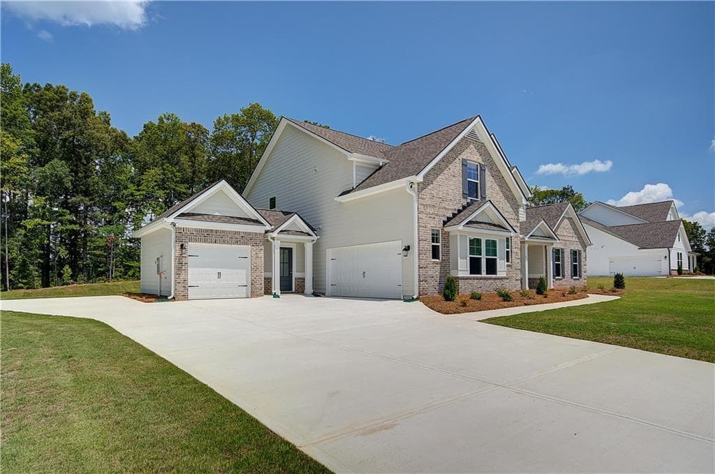 4 bedroom, 4 bathroom, 3,778 sq ft single family residence under contract at 114 Homesite Saddle Drive, Senoia, GA 30276 — photo 4