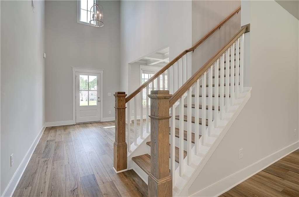 4 bedroom, 4 bathroom, 3,778 sq ft single family residence under contract at 114 Homesite Saddle Drive, Senoia, GA 30276 — photo 7