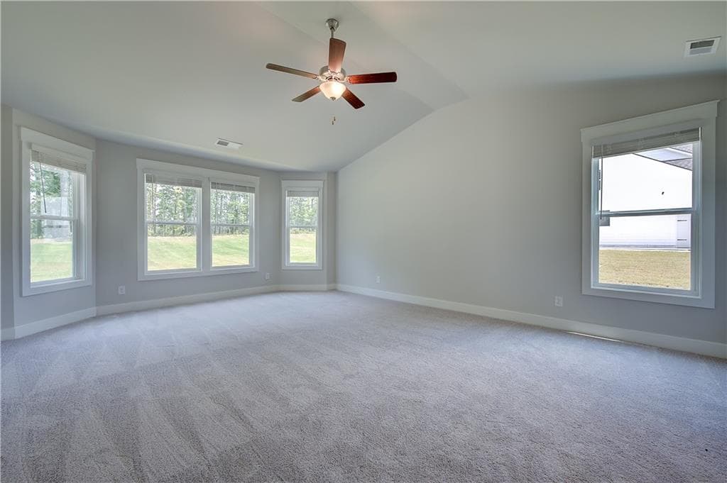 4 bedroom, 4 bathroom, 3,778 sq ft single family residence under contract at 114 Homesite Saddle Drive, Senoia, GA 30276 — photo 8