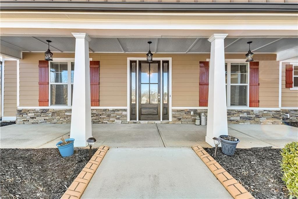 4 bedroom, 4 bathroom, 3,295 sq ft single family residence for rent at 212 blue point, Fayetteville, GA 30215 for $3,750 a month — photo 7