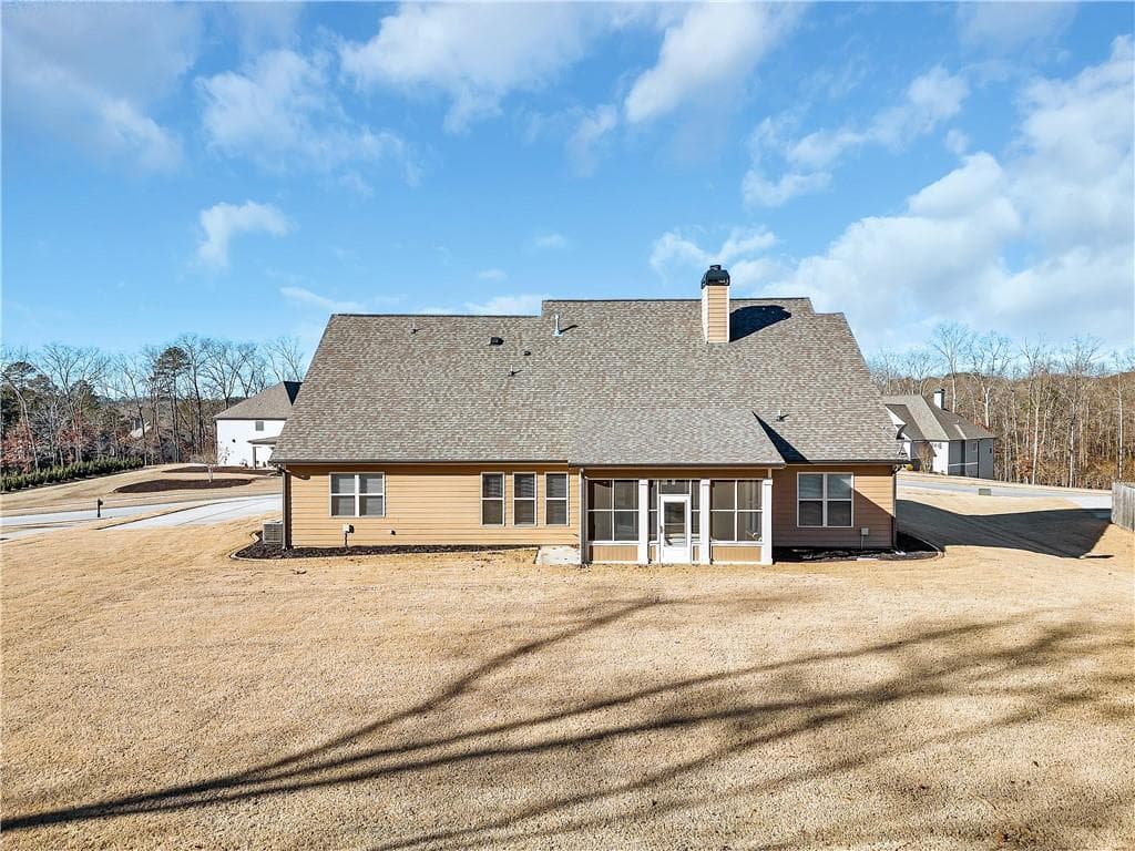 4 bedroom, 4 bathroom, 3,295 sq ft single family residence for rent at 212 blue point, Fayetteville, GA 30215 for $3,750 a month — photo 8