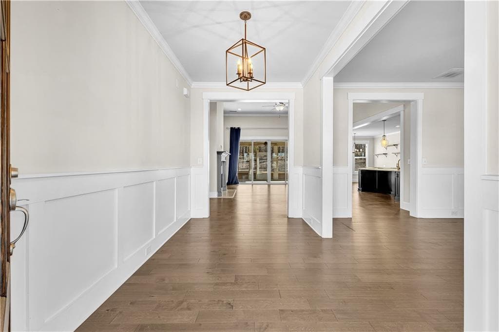 4 bedroom, 4 bathroom, 3,295 sq ft single family residence for rent at 212 blue point, Fayetteville, GA 30215 for $3,750 a month — photo 9